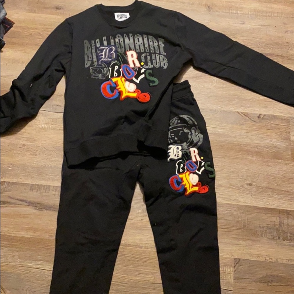 Billionaire Boys Club
